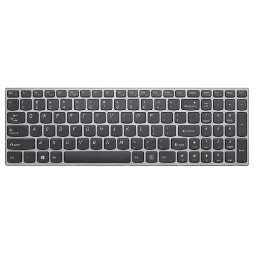 Lenovo Keyboard (hungarian)