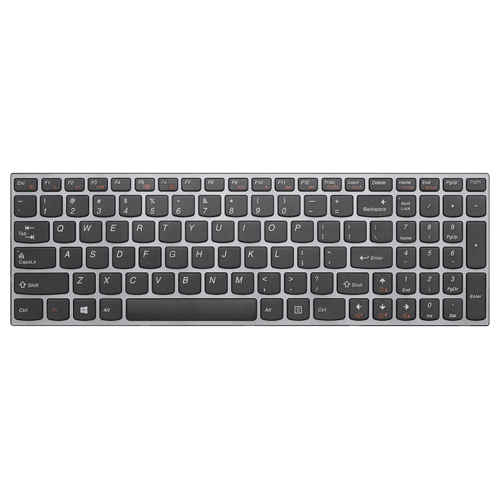 Lenovo Keyboard (czech)