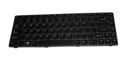 Lenovo Keyboard (icelandic)
