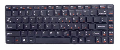 Lenovo Keyboard (bulgarian)