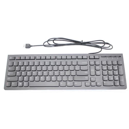 Lenovo Keyboard (us) Kabel Engelska (usa)