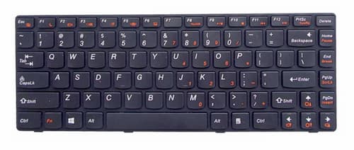 Lenovo Keyboard (greek)