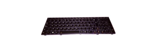 Lenovo Keyboard (spanish)
