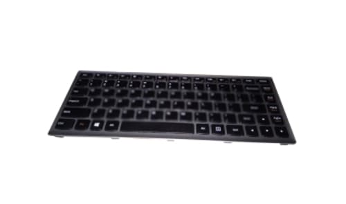 Lenovo Keyboard (spanish)