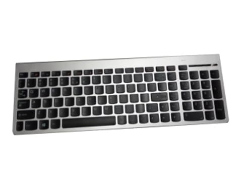 Lenovo Keyboard (french) Trådløs Fransk