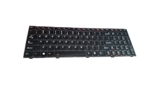 Lenovo Keyboard (hebrew)