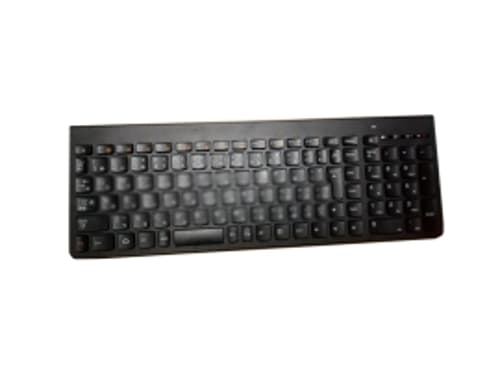 Lenovo Keyboard (german) Trådløs Tysk