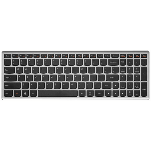 Lenovo Keyboard (spanish)