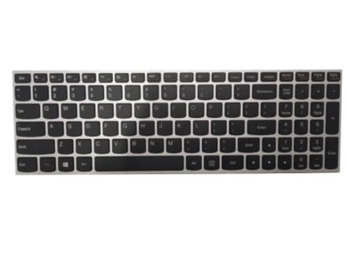 Lenovo Keyboard (french) billede