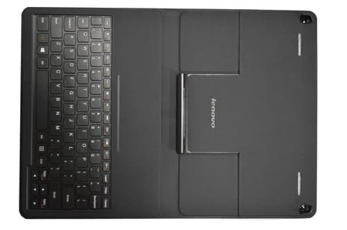 Lenovo Keyboard (czech) Tjekkisk Sort