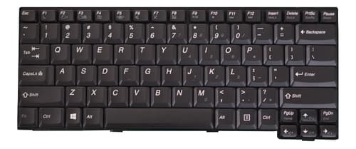 Lenovo Keyboard (us English)