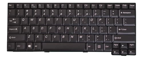Lenovo Keyboard (greek)