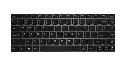 Lenovo Keyboard (spanish)