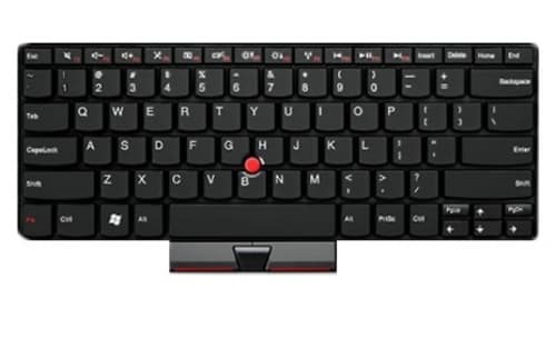 Lenovo Keyboard (czech)