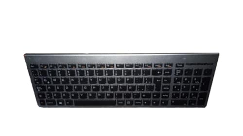 Lenovo Keyboard (french) Trådløs Fransk