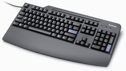 Lenovo Keyboard (dutch) Ledningsført Spansk
