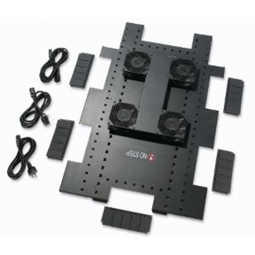 Apc Roof Fan Tray Rackviftebrett (208/230 V)