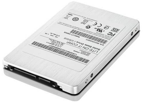 Lenovo Ssd Liteon 2,5 tommer Sata 6.0 Gbit/s