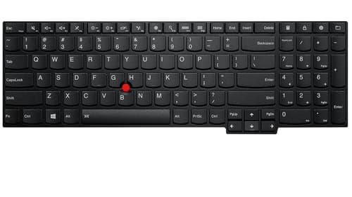 Lenovo Keyboard (turkish)