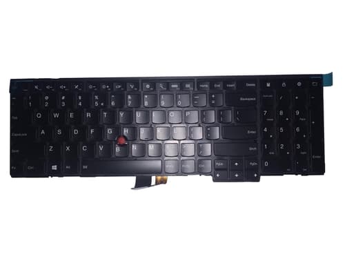 Lenovo Keyboard (polish)
