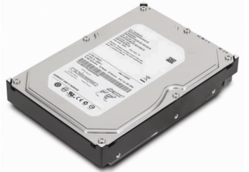 Lenovo Hdd 3tb 3.5 tommer Sata 6.0 Gbit/s Hdd