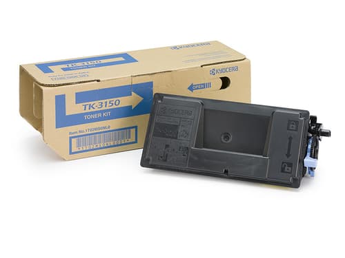 Kyocera Toner Sort 14.5k Tk-3150 - M3040