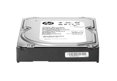 Hp 3.5 tommer Hdd 500gb 7200rpm Sata3 3.5 tommer 7200r/min Sata Hdd