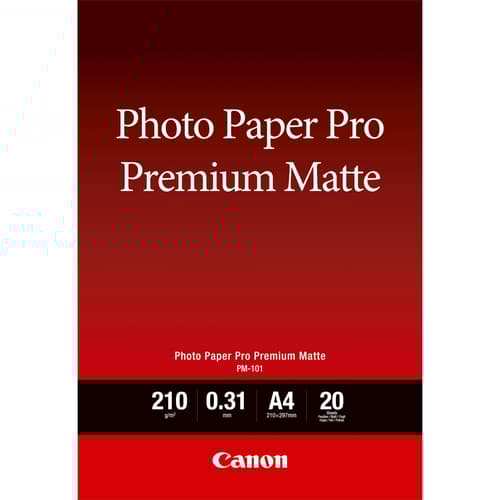 Canon Pro Premium Pm-101 billede