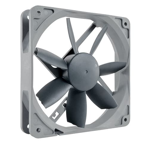 Noctua Nf-s12b Redux-700 120mm Ventilator billede