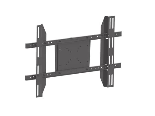 Multibrackets M Display Single Screen Vesa Mount, Musta