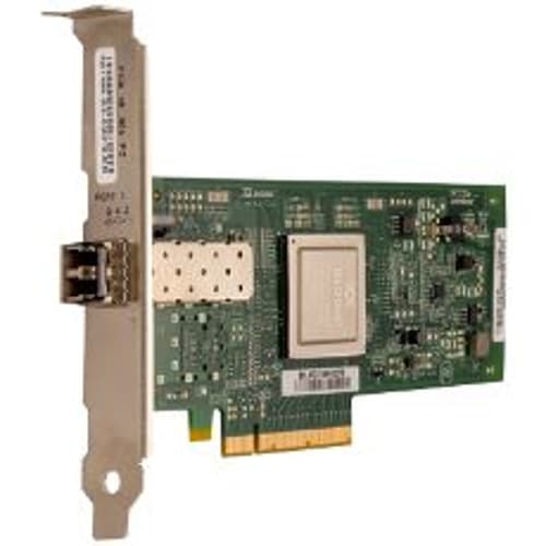 Lenovo Thinkserver Qle2560 Single-port 8gb Fc Hba By Qlogic