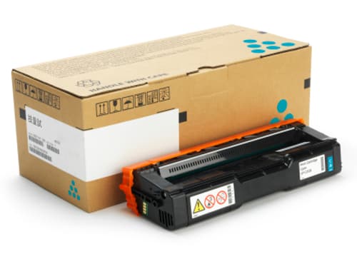 Ricoh Nashuatec Toner Cyan 6k - Sp C252