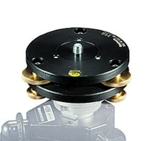 Manfrotto 338 Levelling Base billede