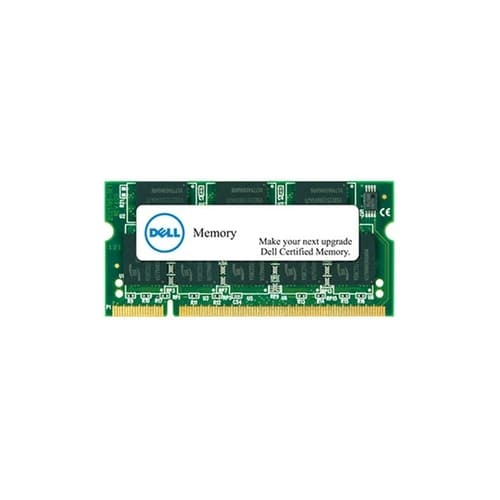Dell Ddr3 8gb 1600mhz Ddr3l 204-pin So-dimm