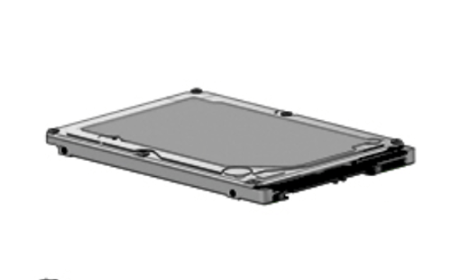 Hp Hybridi Kovalevy 2.5" 5400r/min Sata Hybridi-hdd
