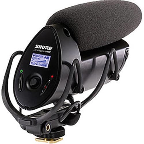 Shure Vp83f