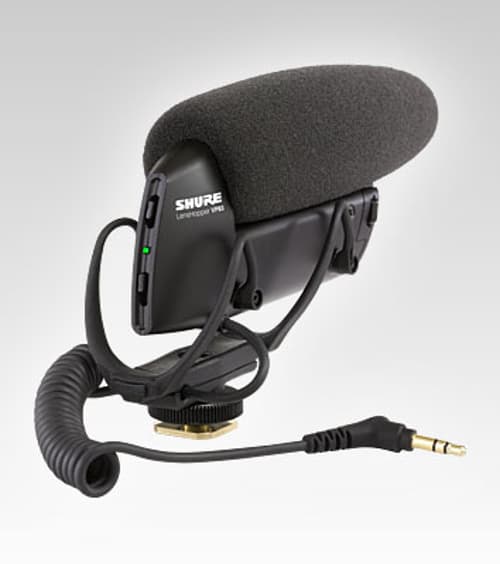 Shure Vp83