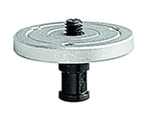 Manfrotto 208 3/8 Platform Adaptor Kolmijalka Hopea