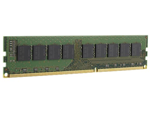 Hpe 8gb Pcl3-12800e Hukommelsesmodul 1 X 8 Gb Ddr3 1600 Mhz Fejlkorrigerende Kode 8gb 1600mhz Ddr3 240-pin Dimm