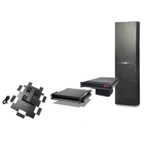 Apc Ar8207blk Palvelinkaapin Lisävaruste Tuuletinkehikko