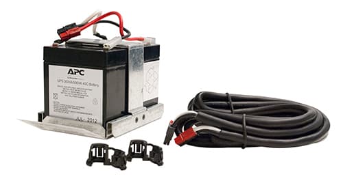 Apc Apcrbc135 Ups Batteri Blybatterier (vrla) billede
