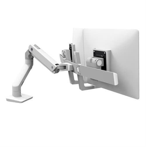 Ergotron Hx Desk Dual Monitor Arm billede