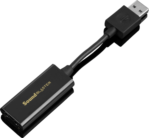 Creative Sound Blaster Play! 3