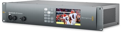 Blackmagic Ultrastudio 4k Extreme 3