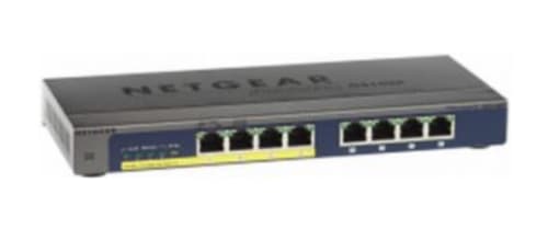 Netgear Gs108pp Poe Switch 123w