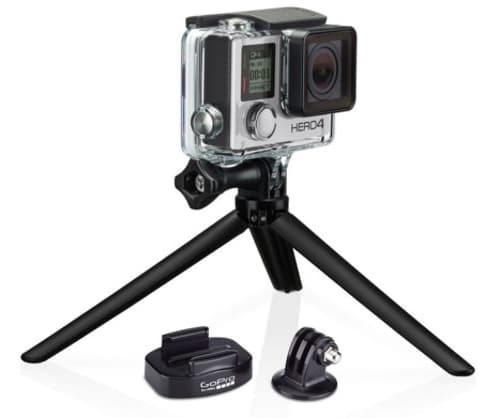 GoPro Tripod Camera Mount Kit