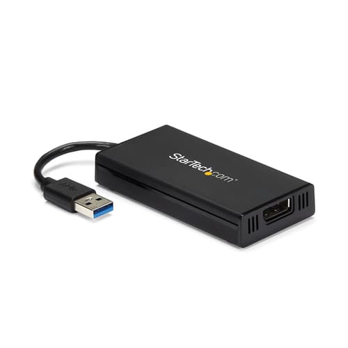 Startech Usb 3.0 To 4k Displayport External Multi Monitor Video Graphics Adapter Ulkoinen Videoadapteri