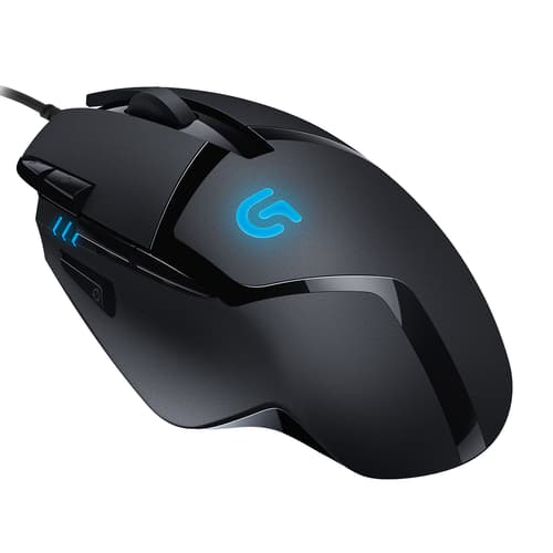 Logitech Hyperion Fury G402 Usb-a Hiiri