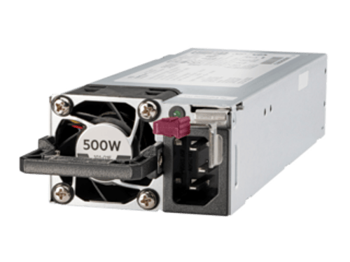 Hpe Psu 500w Fs Plat Hot Plug 500w 80+ Platinum