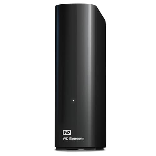 Wd Elements Desktop 8tb Musta